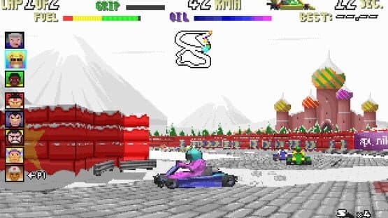 SuperKarts screenshot 10