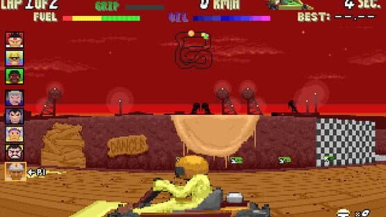 SuperKarts screenshot 12