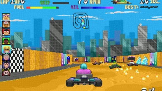 SuperKarts screenshot 13