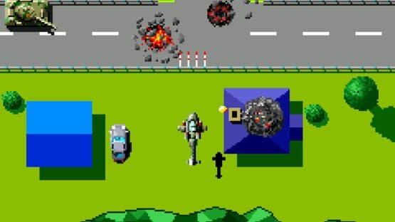 Toaplan Arcade 1 screenshot 7