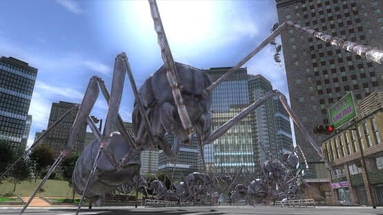Earth Defense Force 4.1 for Nintendo Switch screenshot 2