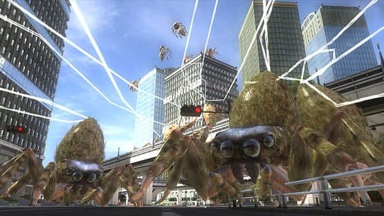 Earth Defense Force 4.1 for Nintendo Switch screenshot 4