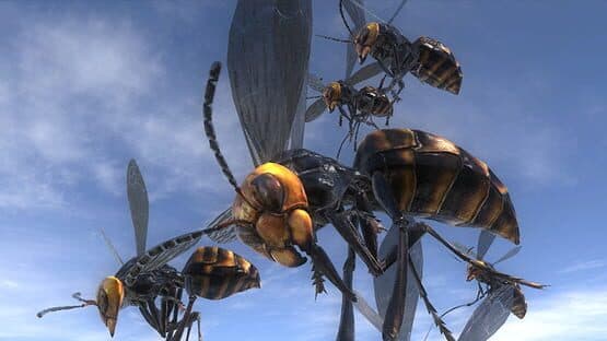 Earth Defense Force 4.1 for Nintendo Switch screenshot 3