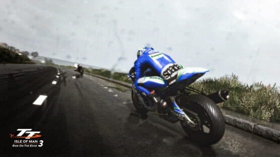 TT Isle of Man: Ride on the Edge 3 screenshot 1