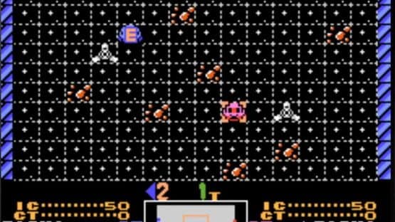 Famicom Mini: SD Gundam World - Gachapon Senshi: Scramble Wars screenshot 2