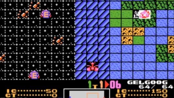 Famicom Mini: SD Gundam World - Gachapon Senshi: Scramble Wars screenshot 3