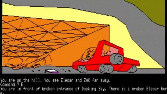 Kidou Senshi Gundam Part 1: Gundam Daishi ni Tatsu screenshot 1