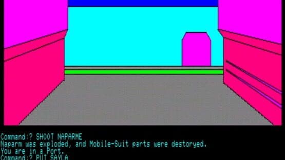 Kidou Senshi Gundam Part 1: Gundam Daishi ni Tatsu screenshot 3