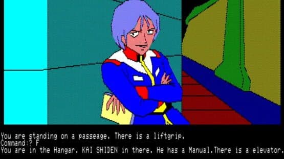 Kidou Senshi Gundam Part 2: Tobe Gundam screenshot 2