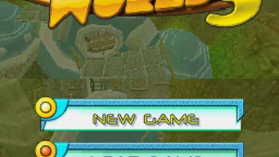Dual Pack: Pac-Man World 3 / Namco Museum DS screenshot 2