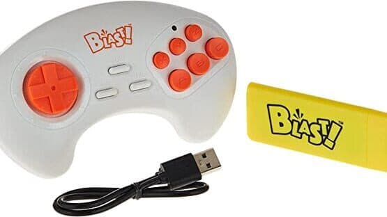 Bandai Namco Flashback Blast! screenshot 1