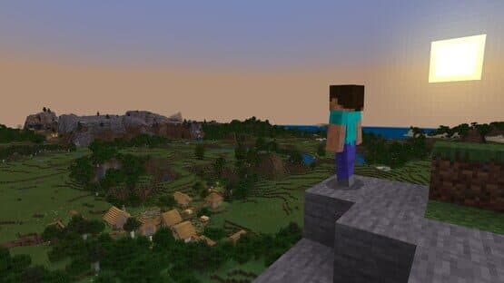 Minecraft: Deluxe Collection screenshot 3