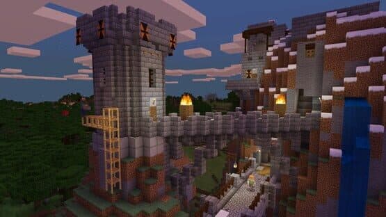 Minecraft: Deluxe Collection screenshot 6