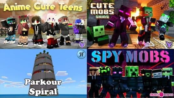 Minecraft: Deluxe Collection screenshot 1