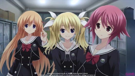 Chaos;Head Noah / Chaos;Child Double Pack: SteelBook Launch Edition screenshot 4