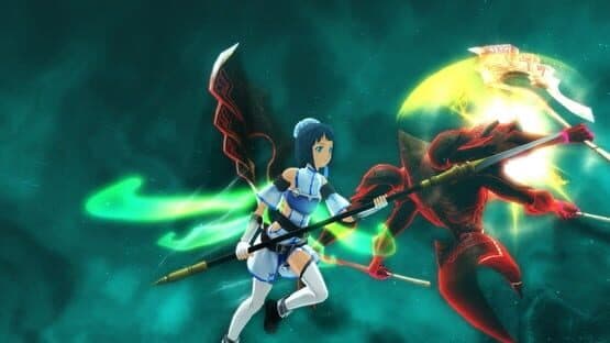 Accel World vs. Sword Art Online: Millennium Twilight screenshot 3