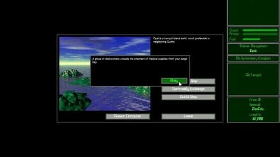 Escape Velocity screenshot 2