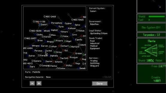 Escape Velocity screenshot 3