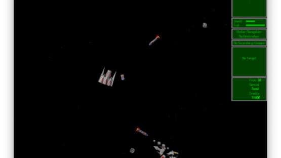 Escape Velocity: Override screenshot 2