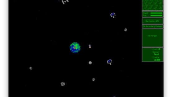 Escape Velocity: Override screenshot 1