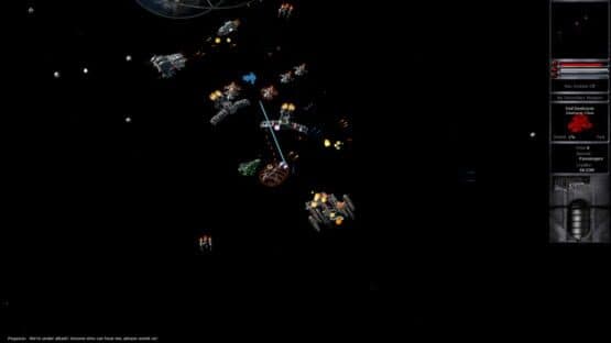 Escape Velocity Nova screenshot 1