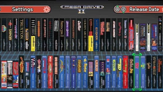 Mega Drive Mini 2 screenshot 1