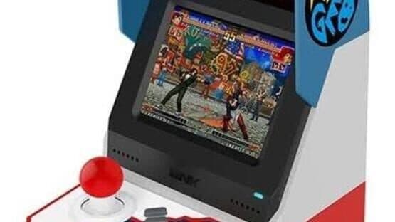 Neo Geo Mini screenshot 1