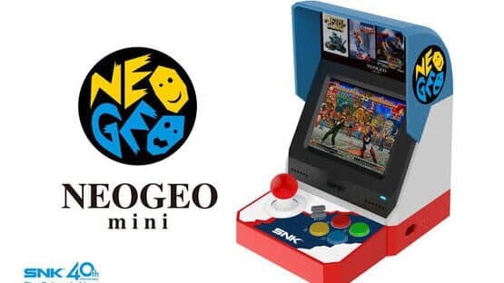 Neo Geo Mini screenshot 2
