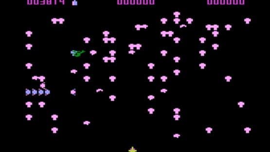 Centipede screenshot 2