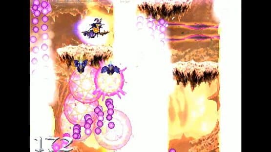 Deathsmiles Mega Black Label screenshot 3