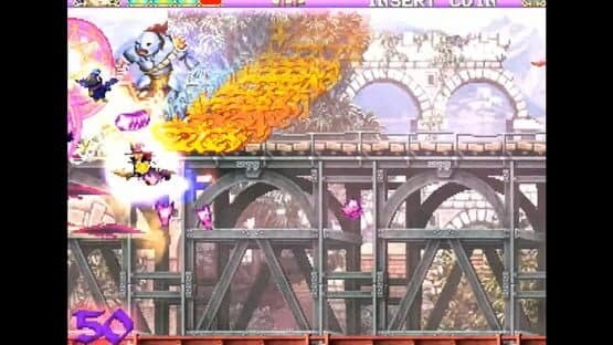 Deathsmiles Mega Black Label screenshot 4