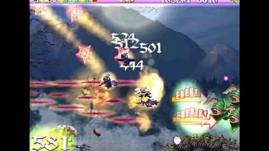 Deathsmiles Mega Black Label screenshot 5