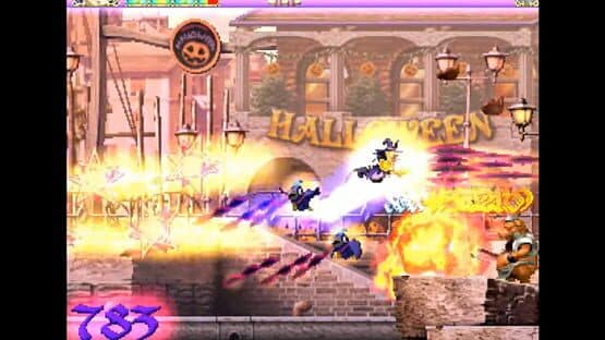 Deathsmiles Mega Black Label screenshot 6