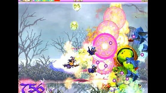 Deathsmiles Mega Black Label screenshot 7