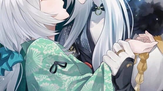 Ikemen Genjiden Ayakashi Koi Enishi screenshot 1