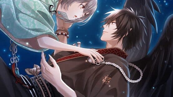 Ikemen Genjiden Ayakashi Koi Enishi screenshot 6