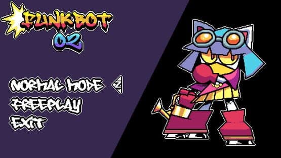 Funkbot 02 screenshot 2