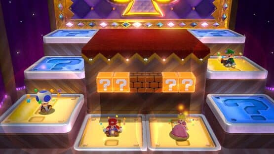 Super Mario 3D World + Bowser's Fury screenshot 9