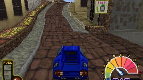 Choro Q Wonderful! screenshot 2