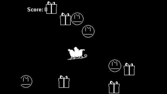 Santa Claus: Breakthrough Gaming Arcade screenshot 1