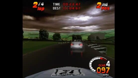 TOCA 2: Touring Car Challenge screenshot 1