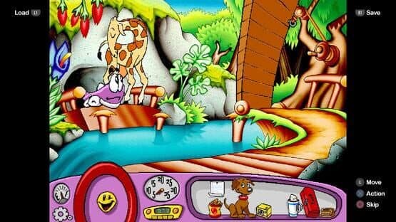 Humongous Classic Collection screenshot 3
