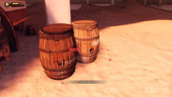 BioShock Infinite: Ultimate Songbird Edition screenshot 2