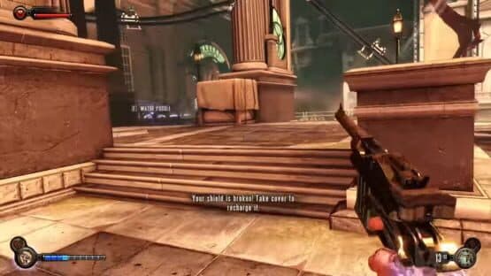 BioShock Infinite: Ultimate Songbird Edition screenshot 3