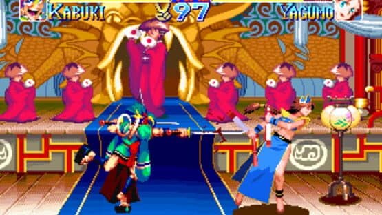 Far East of Eden: Kabuki Klash screenshot 4