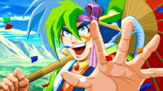 Far East of Eden: Kabuki Klash screenshot 2