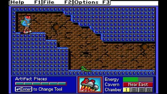 Super Solvers: Challenge of the Ancient Empires! screenshot 6