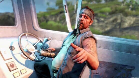 Far Cry 3: Monkey Business screenshot 1