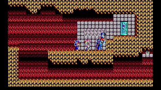 Sorcerian screenshot 3