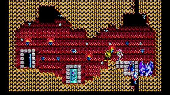 Sorcerian screenshot 4